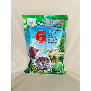Trichoderma Men Nguyên Sinh - Gói 1kg
