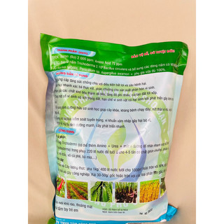 Trichoderma Men Nguyên Sinh - Gói 1kg Abclam