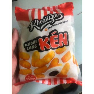 [Giao siêu tốc 2h] Khoai lang Kén vàng Anta 250g