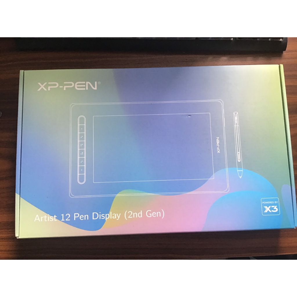 Bảng vẽ Xppen Artist 12 Gen 2