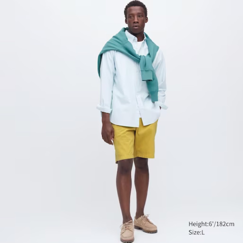 Quần sóc uni dư xịn cho nam