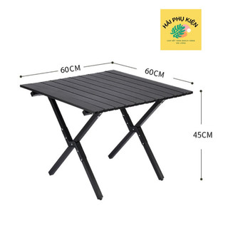 Bàn camping, Du lịch , Dã ngoại , Ban công , Câu cá , Cafe gấp gọn
