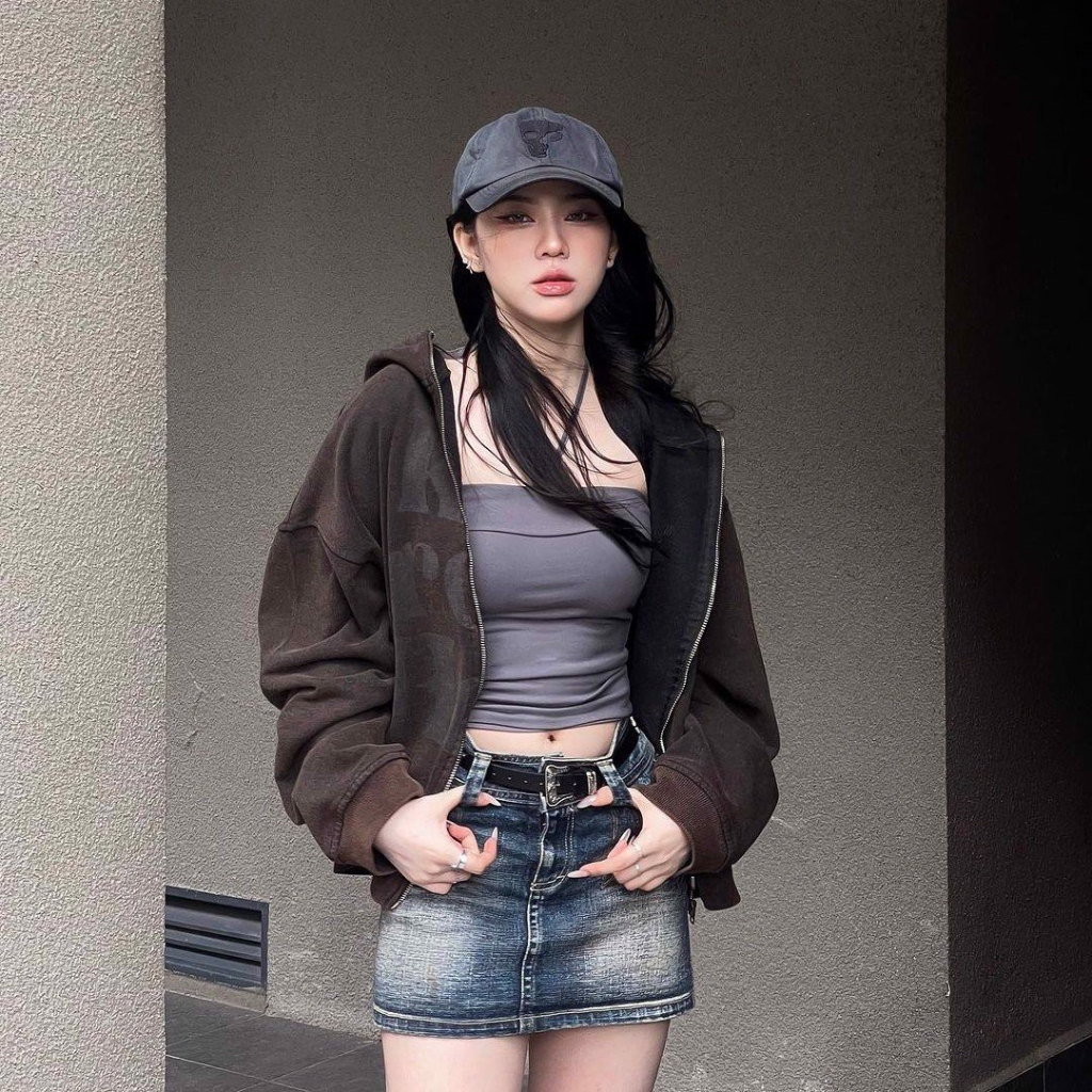 #roiworkshop Áo Hoodie Nam Nữ - Áo Được Xử Lý Wash Và Nhuộm