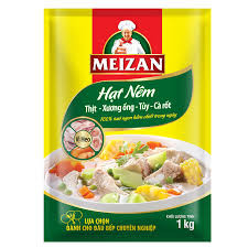HẠT NÊM MEZAN GÓI 400G/1KG/1.8KG CHO MÓN ĂN THÊM NGON