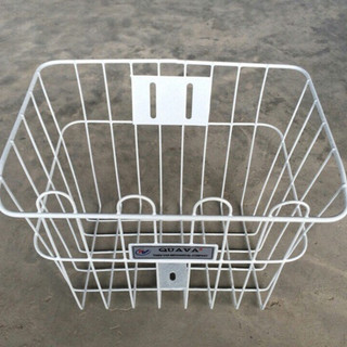 Giỏ  sắt Chaly xe đạp