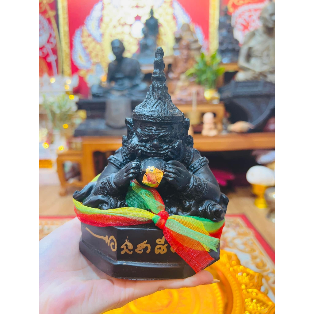 Tượng Ra Hủ Thái Lan - tượng đã sên