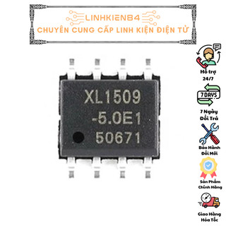 Ic nguồn xl1509-5.0 sop8 dc-dc 2a 5v
