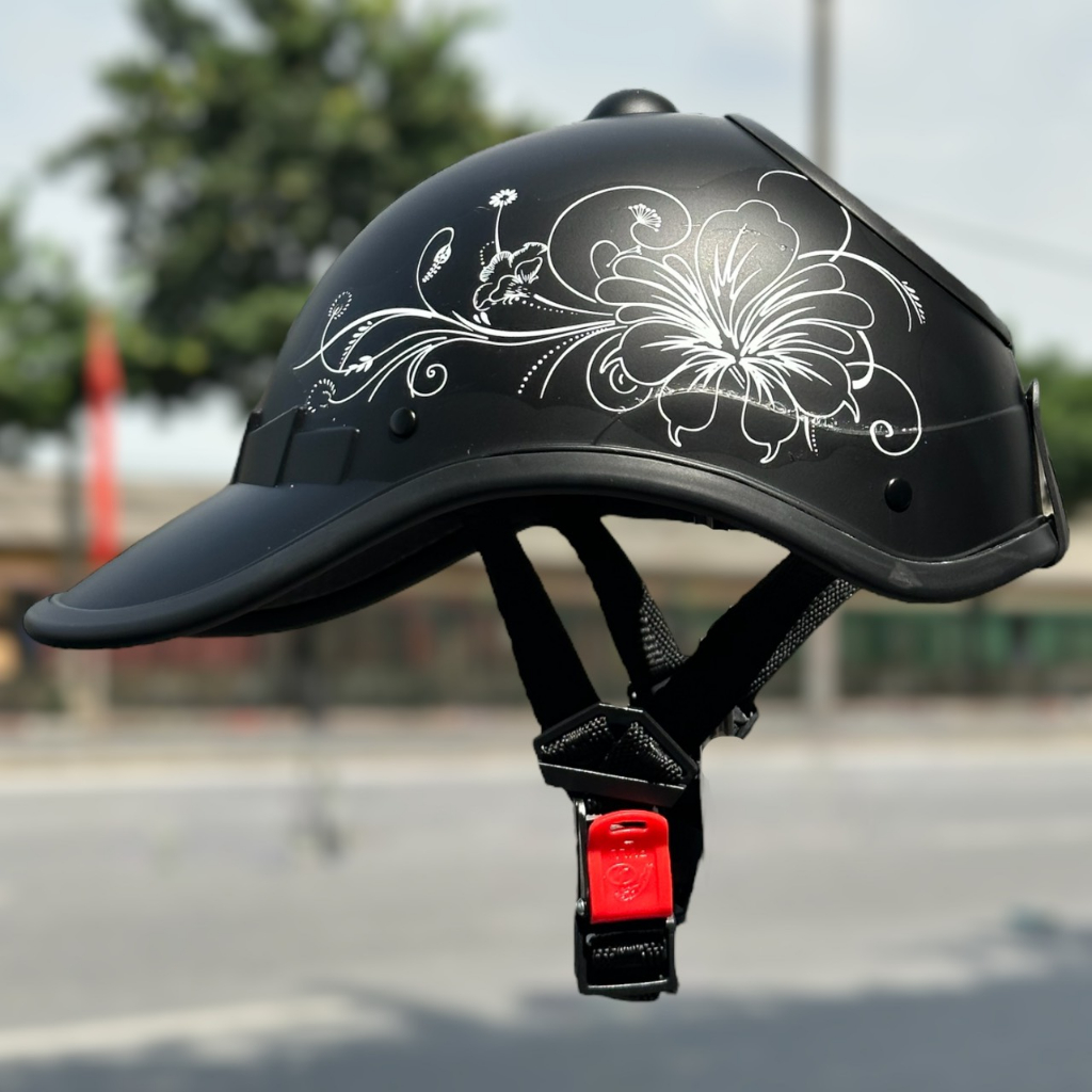 Mũ nón thể thao khoét. LỖ, khoét ĐỈNH thời trang,tóc đuôi gà ,búi cao ,thoáng mát cho mùa hè shopee mubaohiemgiasi