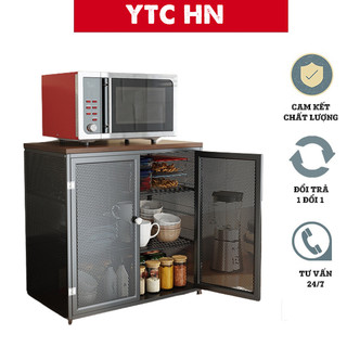 `tủ bếp đa năng, kệ để đồ nhà bếp tiện lợi