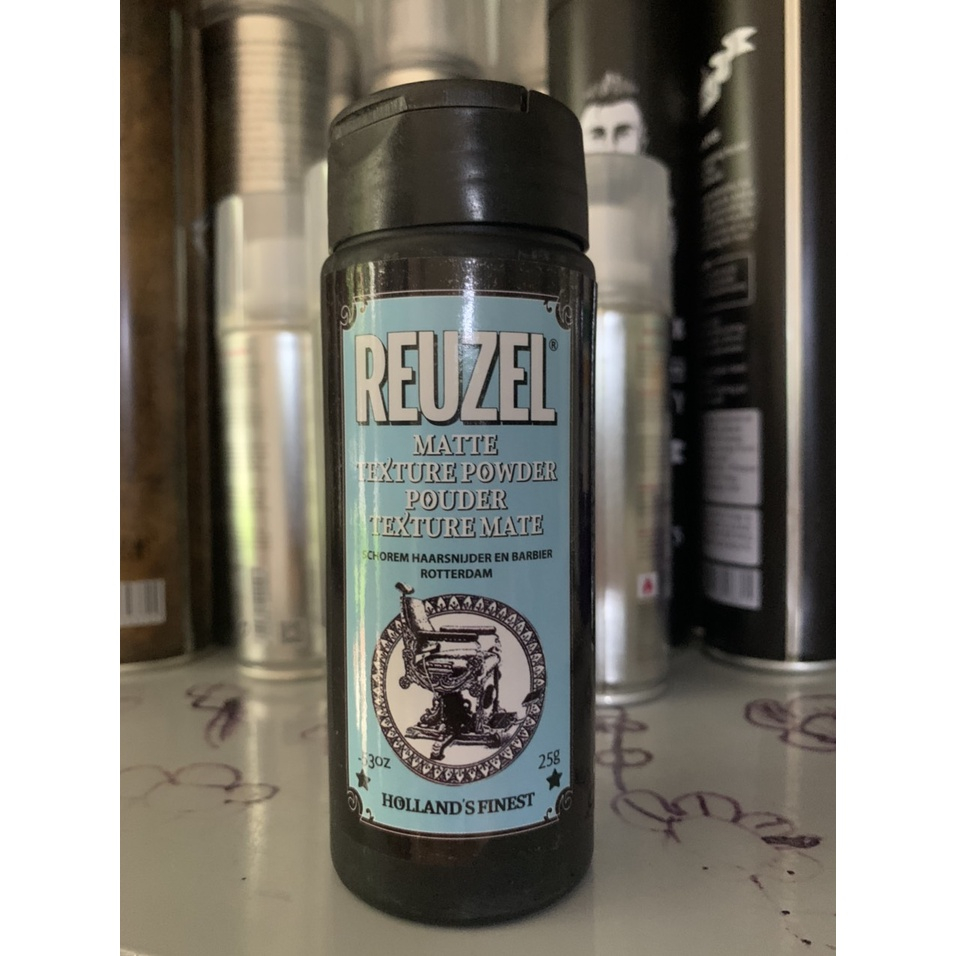 25g Bột Tạo Phồng Tóc Dùng Cho Cả Nam Nữ Hair Powder