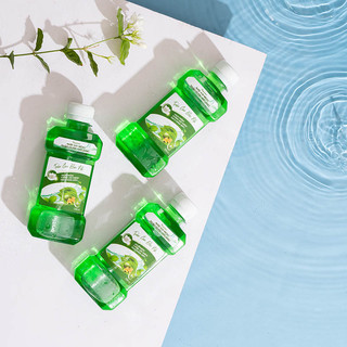 Nước súc miệng thảo mộc trầu cau bạc hà