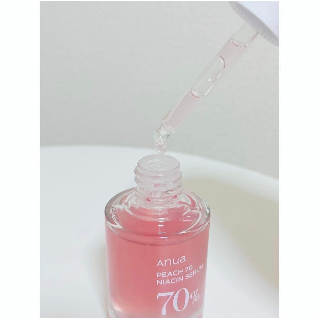 Tinh chất Anua Peach 70 Niacin Serum 30ml