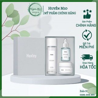 Bộ dưỡng trắng da / Bộ dưỡng trắng Huxley - huyenmio