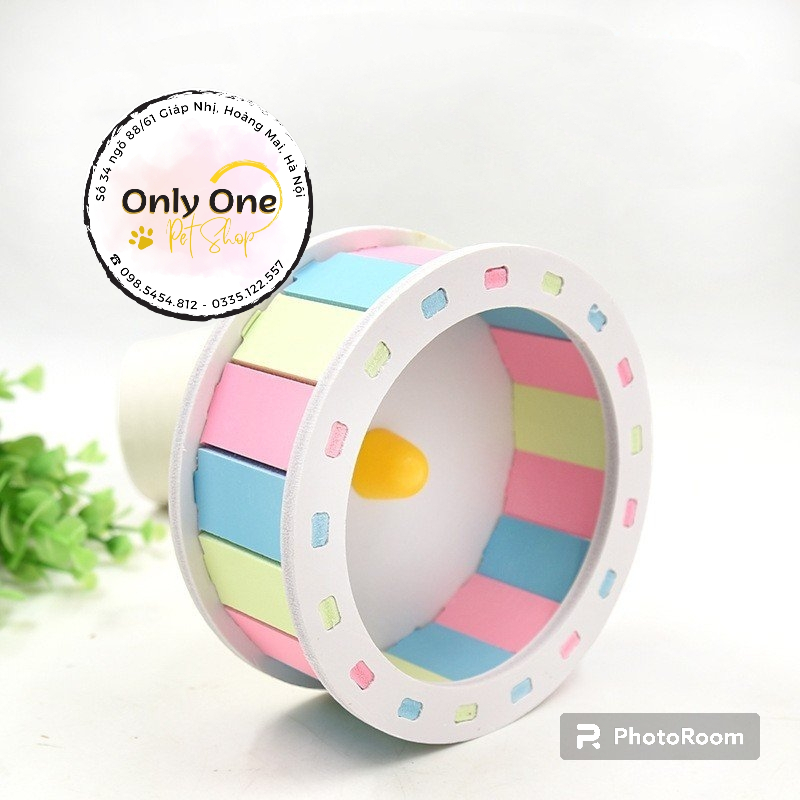 Đồ chơi bằng gỗ cho Hamster
