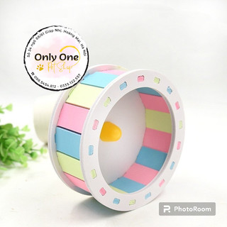 Đồ chơi bằng gỗ cho Hamster