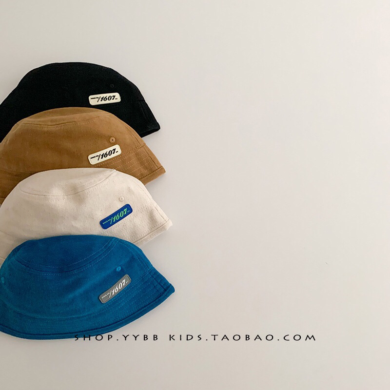 Mũ vành QC cho bé trai/gái