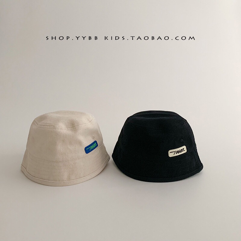 Mũ vành QC cho bé trai/gái