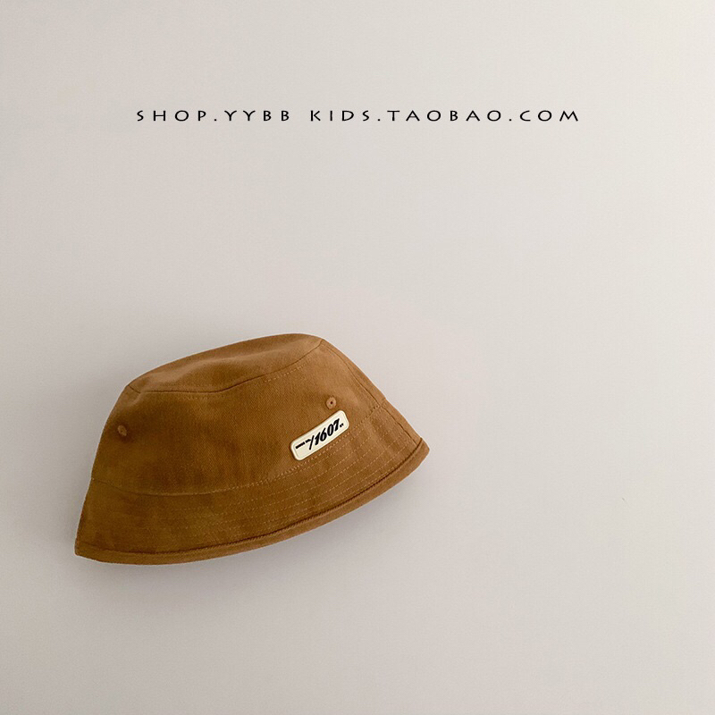 Mũ vành QC cho bé trai/gái