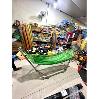 võng lưới cán thép ngang 60cm 2 lớp (không kèm khung võng)