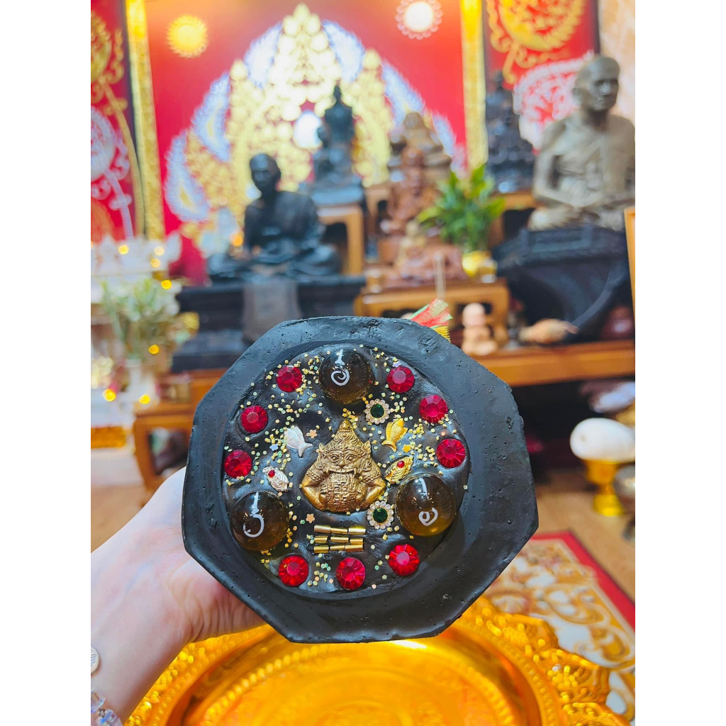 Tượng Ra Hủ Thái Lan - tượng đã sên