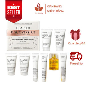 Set dưỡng tóc Olaplex Olaplex Discovery Hair Repair