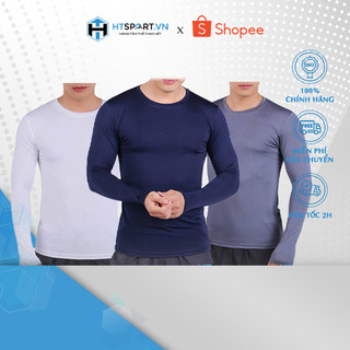 Áo Thun Giữ Nhiệt Tay Dài Thể Thao Nam, Áo Tay Dài Giữ Nhiệt Body Nam Nhiều Size Nhiều Màu Tập Gym Nam
