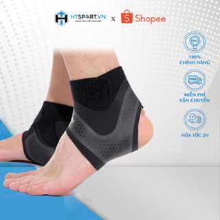 Bảo Vệ Cổ Chân, Băng Quấn Mắt Cá Bó Gót Cố Định Chống Lật Aolikes AL7130 Tập Gym Thể Thao Đá Bóng Cầu Lông Bóng Rổ