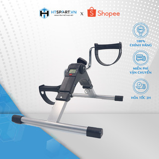 Xe Đạp Mini, Xe Đạp Tập Thể Dục Tại Nhà Cao Cấp Có Đồng Hồ Đếm Số Điện Tử Tiện Lợi