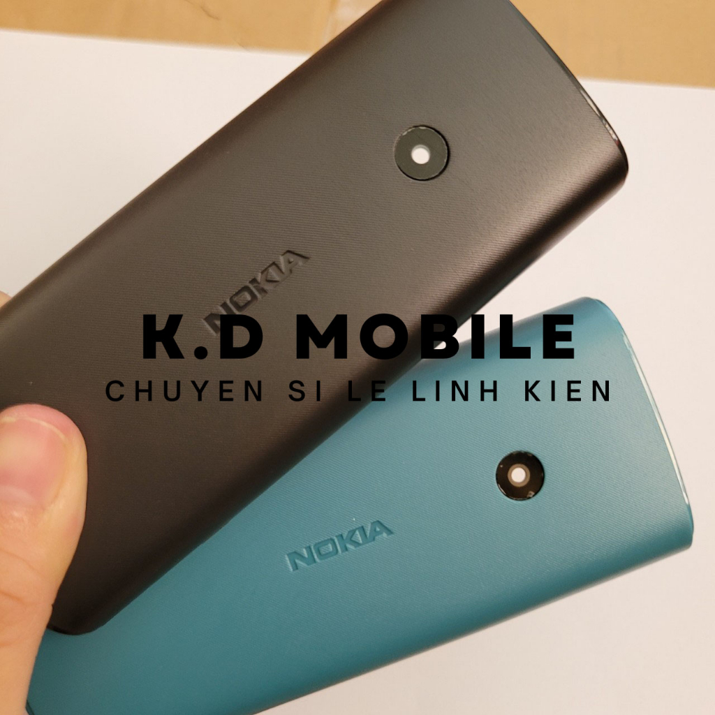 Bộ vỏ thay thế dành cho Nokia 110 4G