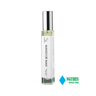 Tinh Dầu Nước Hoa CODEDECO Bleu (Manly Of Man) (10ml) - Nam Tính, Lịch Lãm, Bí Ẩn