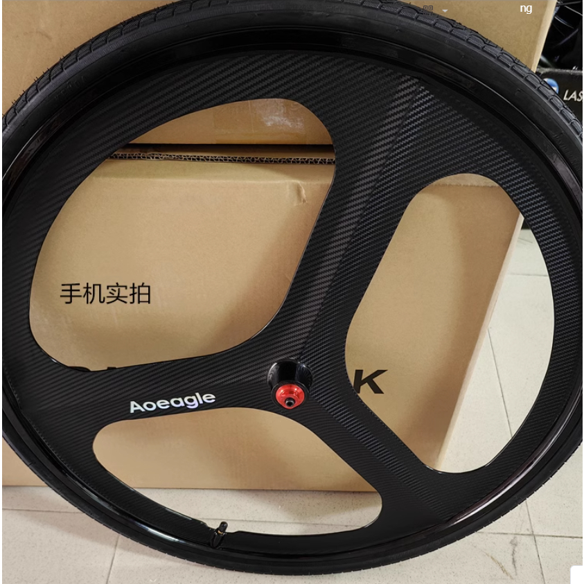 Xe đạp Fixed Gear Aoeagle vành 3 đao