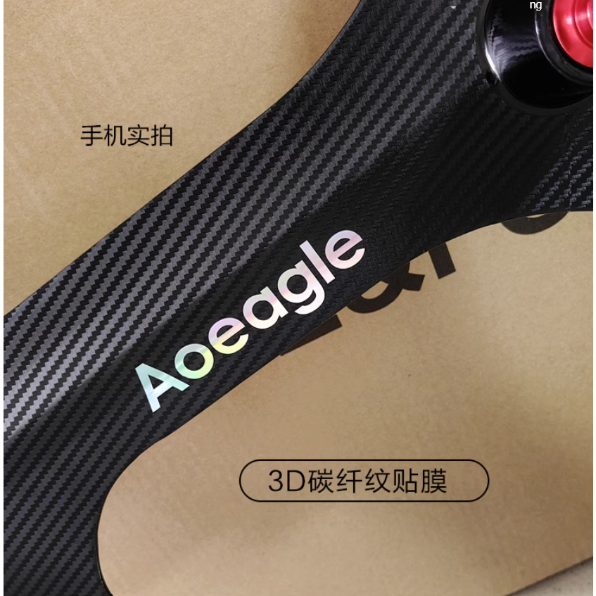 Xe đạp Fixed Gear Aoeagle vành 3 đao