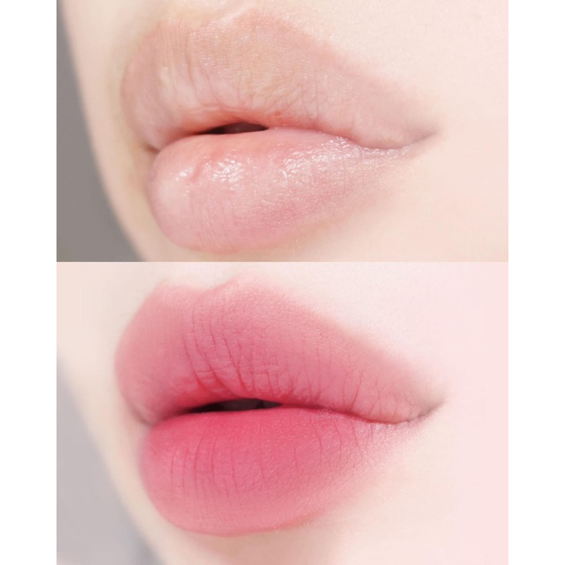 Chì Kẻ Viền Môi Nhung Lì Thiết Kế 2 Đầu Romand Lip Mate Pencil