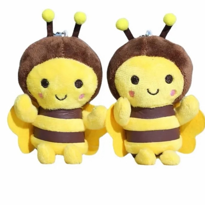 Thú bông hình bé ong chăm chỉ  dành cho bé yêu