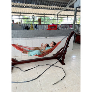 combo 3 cái võng lưới cước 100k