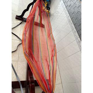 combo 3 cái võng lưới cước 100k