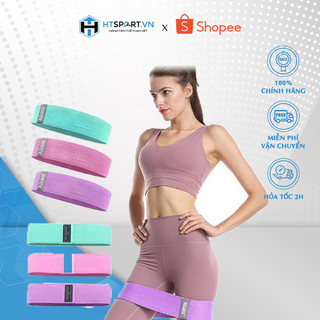 Dây Kháng Lực Tập Gym, Dây Mini Band Đàn Hồi Tập Chân Mông Tại Nhà Aolikes AL3604