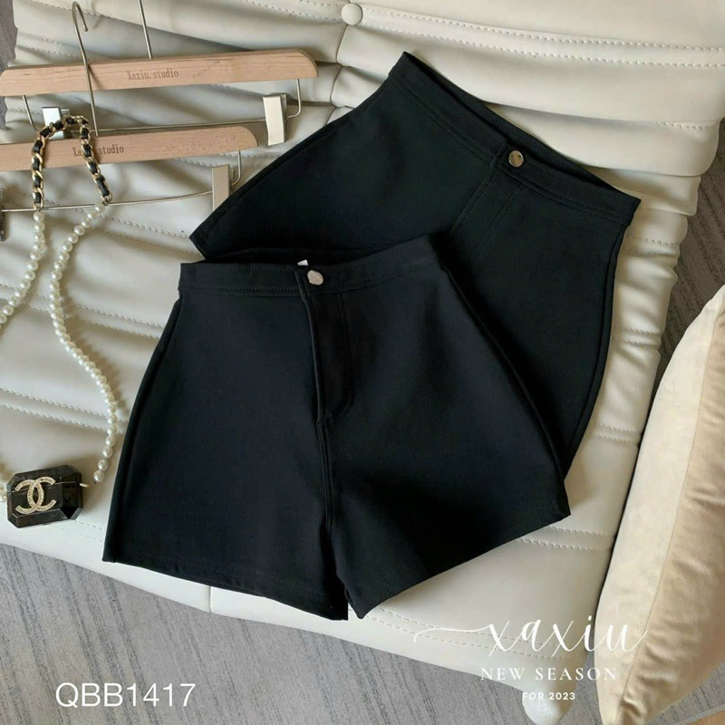 QUẦN SOOC UMI ÔM 1 KHUY HÀNG QCL1 MS19991