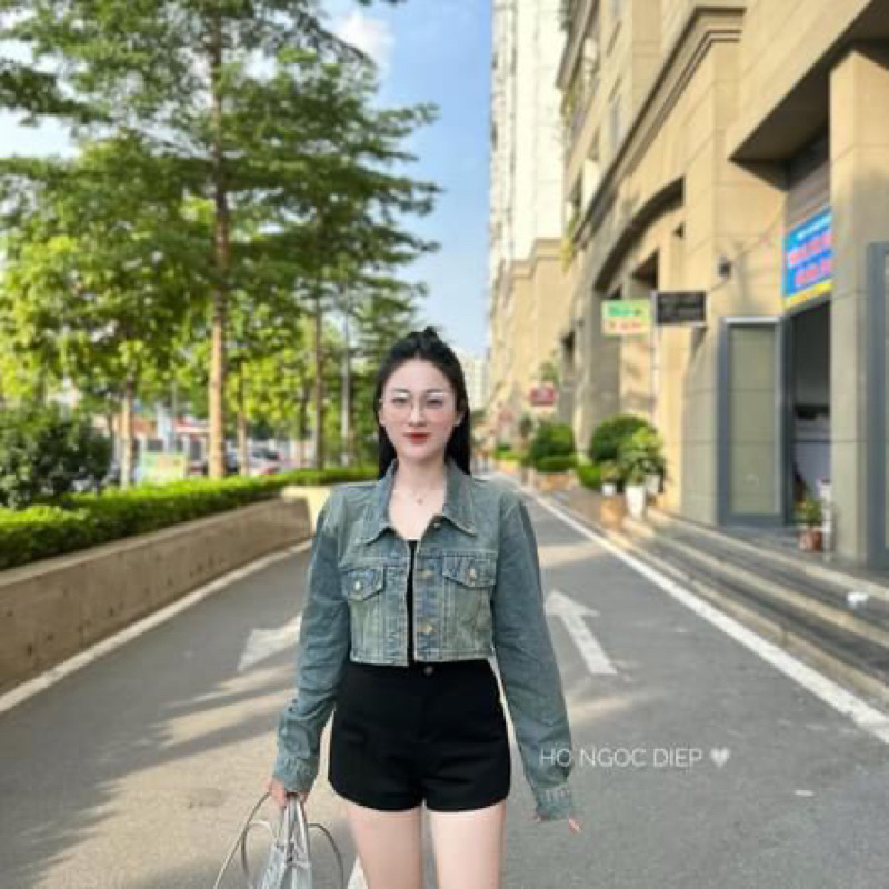 QUẦN SOOC UMI ÔM 1 KHUY HÀNG QCL1 MS19991