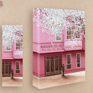 Truyện ngôn tình - Mandarin của tôi