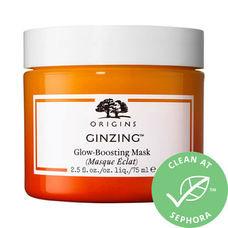 Origins 🌿 mặt nạ sáng da ginzing™ glow-boosting mask