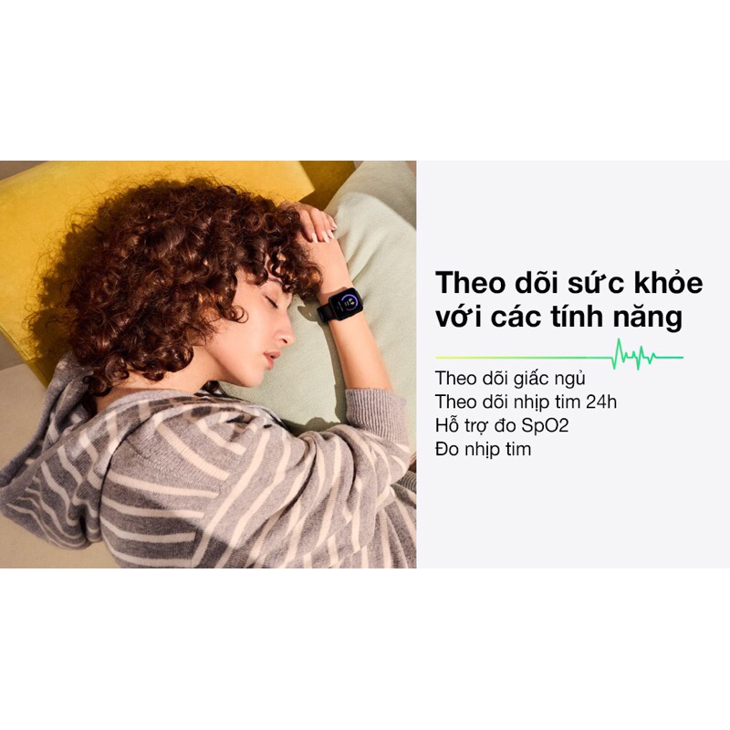 Đồng hồ thông minh Xiaomi Redmi Watch 2 Lite 41.2mm chính hãng mới fullbox