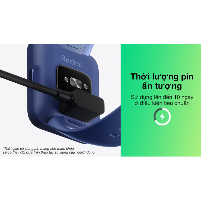 Đồng hồ thông minh Xiaomi Redmi Watch 2 Lite 41.2mm chính hãng mới fullbox