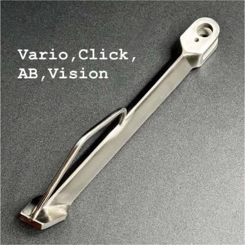 Chống nghiêng inox 304 Vario Click Airblade Vision 🚗👏🏻