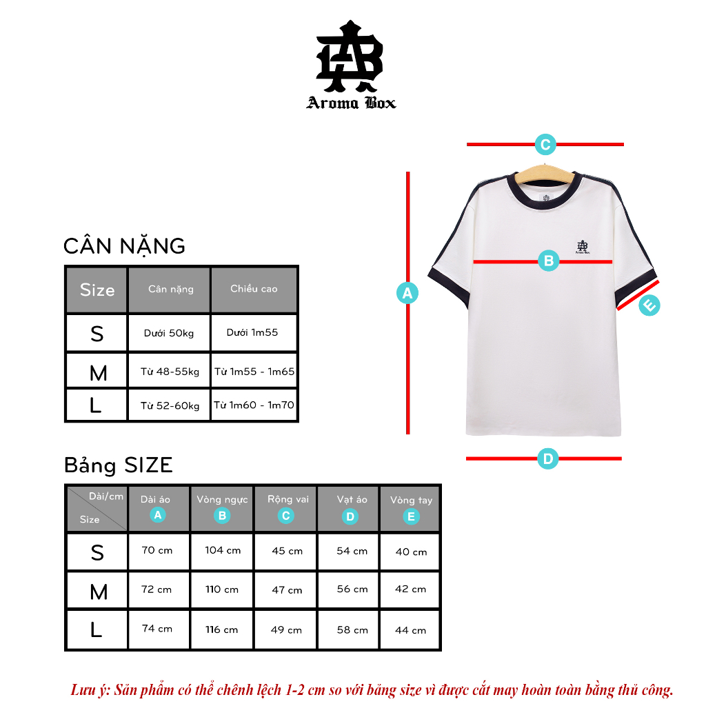 ShopXuHuong -  Áo thun trơn dài đủ màu, áo phông rộng nam nữ basic 100% chất cotton màu Đỏ