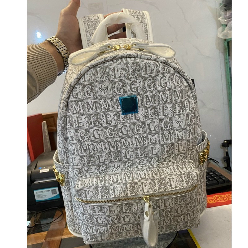 BALO GML hàng sai đại cao cấp  có cún treo