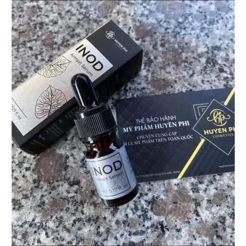 Serum hôi nách INOD khử hôi nách hôi chân hiệu quả