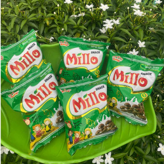 Snack Millo An Phát thơm ngon hấp dẫn,Đồ ăn vặt giá rẻ