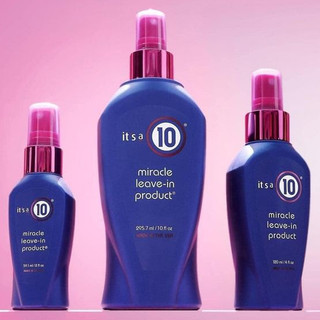 Sữa dưỡng dạng xịt it's a 10 miracle leave in 59ml, 120ml, 295ml