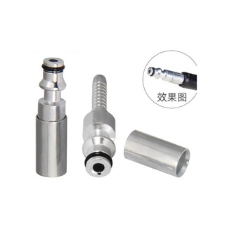 Bộ Ép Đầu Dây Máy Rửa Xe Lavorr (Hàng OEM) Type A